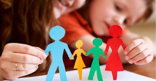 Підтримка дитячих будинків