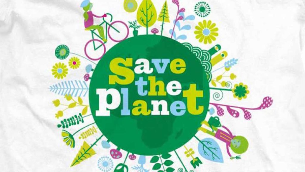 How to save the planet: 15 simple things everyone can do